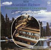 Favorite Piano Concertos