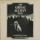 Gregg Allman Tour