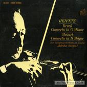 Concerto In G Minor · Concerto In D Major