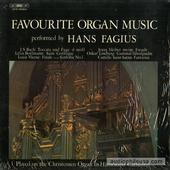 Favourite Organ Music
