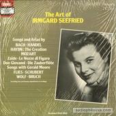 The Art Of Irmgard Seefried