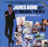 James Bond - 13 Original Themes
