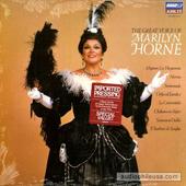The Great Voice Of Marilyn Horne