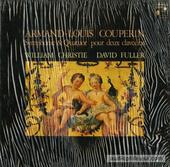 Symphonie & Quatuor Pour Deux Clavecins