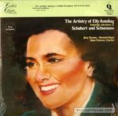 The Artistry Of Elly Ameling Featuring Selections Of Schubert And Schumann