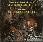 Streichquartette = String Quartets / Streichquintett = String Quintet
