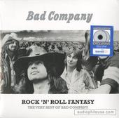 Rock 'n' Roll Fantasy The Very Best Of Bad Company