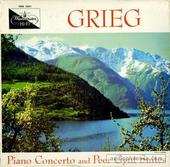 Piano Concerto And Peer Gynt Suites