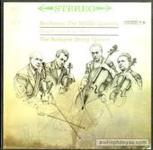 Middle Quartets Op. 59, Nos. 1-3 / Op. 74 / Op. 96