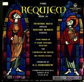 Requiem, Opus 48 / Cantique De Jean Racine, Op. 11 / Madrigal, Op. 53 / Pavane, Op. 50