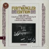 Concerto Per Violoncello E Orchestra Op. 50 / Concerto Per Violino E Orchestra
