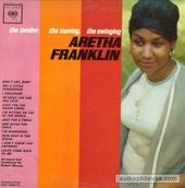 The Tender, The Moving, The Swinging Aretha Franklin