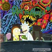 The Rick And Morty Soundtrack