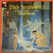 D'Indy: Symphonie No 2