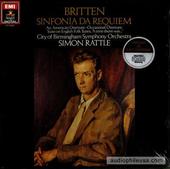 Sinfonia Da Requiem / An American Overture / Occasional Overture / Suites On English Folk Tunes ´A Time There Was...´