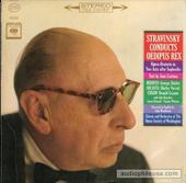 Stravinsky Conducts Oedipus Rex