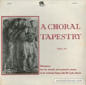 A Choral Tapestry: Volume One