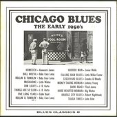 Chicago Blues - The Early 1950's