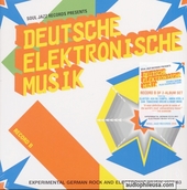 Deutsche Elektronische Musik (Experimental German Rock And Electronic Musik 1972-83) (Record B)