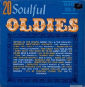 20 Soulful Oldies Vol. 6