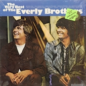 The Very Best Of The Everly Brothers