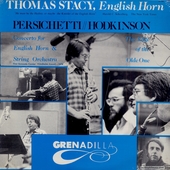 Concerto For English Horn & String Orchestra / The Edge Of The Olde One
