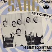 The Sarg Records Story - 14 Rockin' Tracks From Luling, Texas