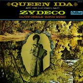 Queen Ida And The Bon Temps Band Play The Zydeco