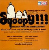 Snoopy!!! (The New Musical Entertainment)