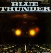 Blue Thunder (Music From The Original Motion Picture Soundtrack)