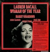 Woman Of The Year (The Original Broadway Cast)