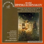 Sinfonietta / Sadko / Overture