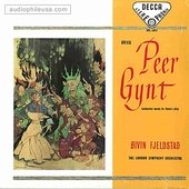 Grieg: Peer Gynt (Incidental Music To Ibsen's Play)