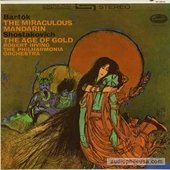 Mircaulous Mandarin / The Age Of Gold