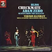 Checkmate / Adam Zero - Suites From The Ballets