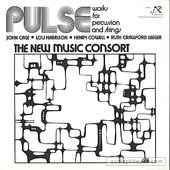 Pulse: Works For Percussion & Strings