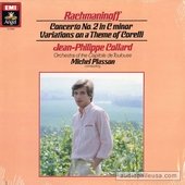 Concerto No. 2 In C Minor / Variations On A Theme Of Corelli