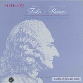 Helicon - Music For Harpsichord