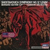 Symphony No. 12 'Lenin' / Overture On Russian And Kirghiz Folk Themes