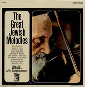 The Great Jewish Melodies