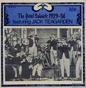 The Great Soloists 1929 - 36 Featuring Jack Teagarden