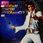 Elvis - Legendary Concert Performances!