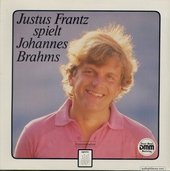 Justus Frantz Spielt Johannes Brahms
