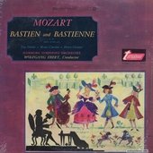 Bastien And Bastienne, K. 50 (Opera In One Act)