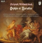 Orphée Et Eurydice