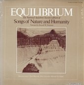 Equilibrium (The National Audubon Society's Album Of Songs Of Nature And Humanity)