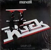 Maxell Rock II Sampler