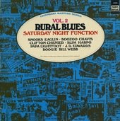 Rural Blues Vol 2: Saturday Night Function
