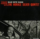 Finger Poppin' With The Horace Silver Quintet