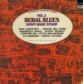 Rural Blues Vol 3: Down Home Stomp